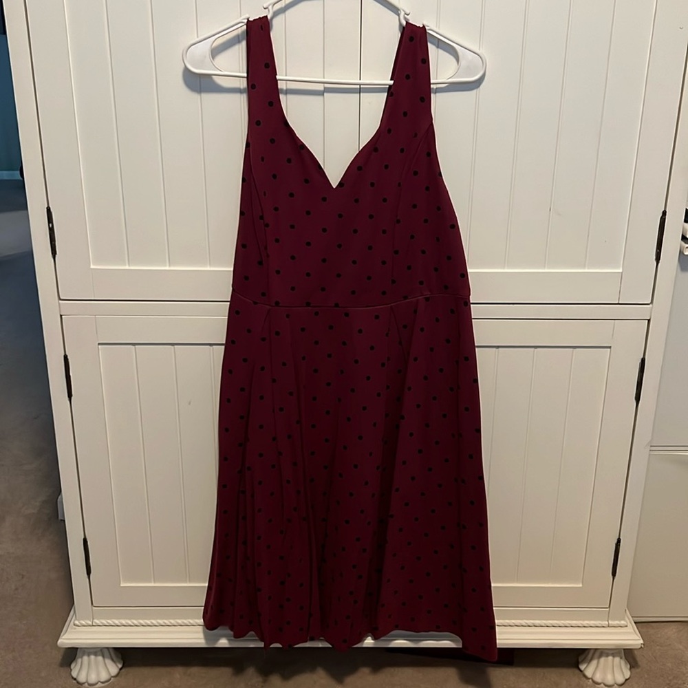 Torrid Skater Dress